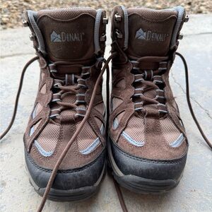 Denali Women's Brown Hiking Boots